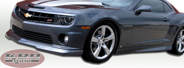 2010-2013 Chevrolet Camaro Zin Style Polyurethane Body Kit