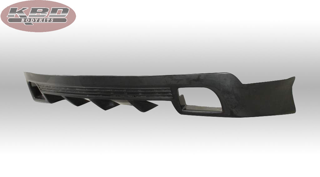 2010-2013 Chevrolet Camaro Zin Style Polyurethane Body Kit