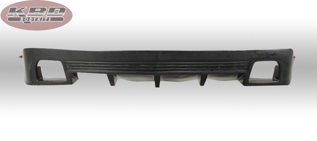 2010-2013 Chevrolet Camaro Zin Style Polyurethane Body Kit