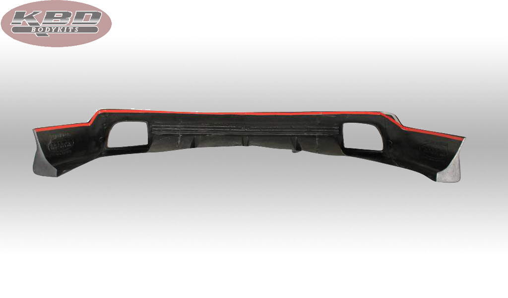2010-2013 Chevrolet Camaro Zin Style Polyurethane Body Kit