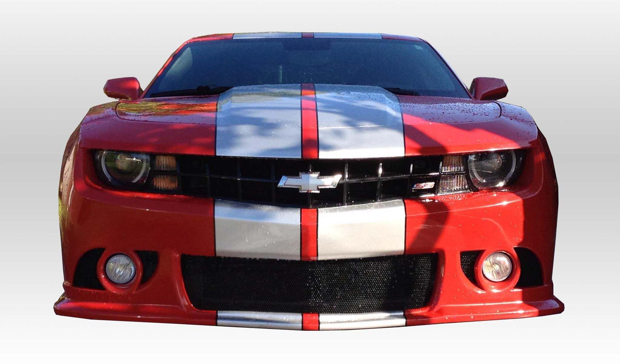 2010-2013 Chevrolet Camaro Zin Style Polyurethane Body Kit - 37-6603