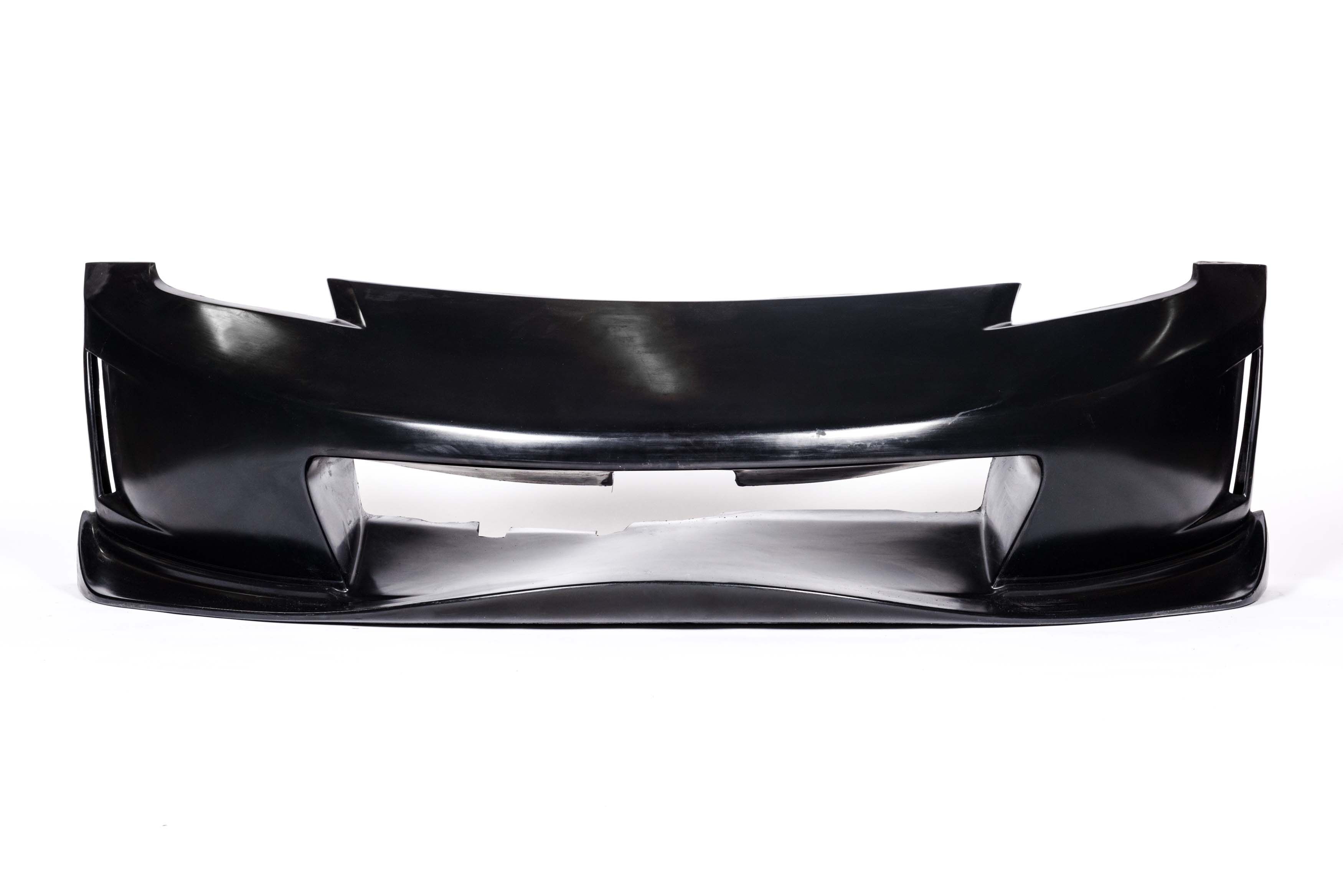 2003-2008 Nissan 350Z N3-R Style Polyurethane Body Kit