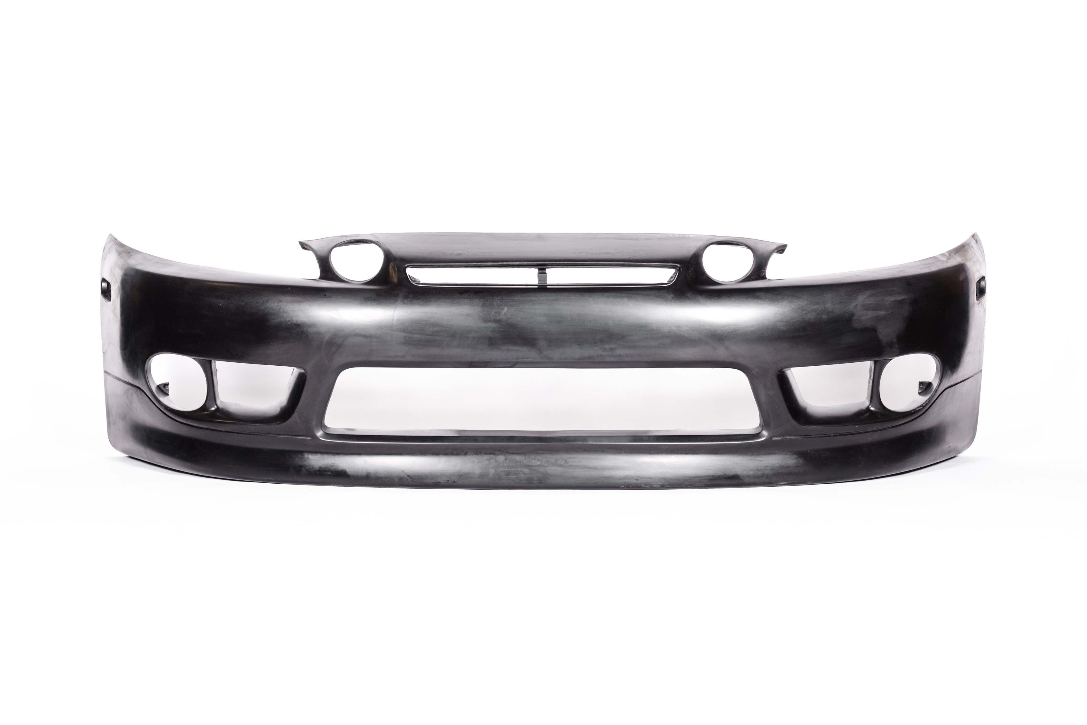 1992-2000 Lexus SC300 SC400 Aero Craft Style Polyurethane Body Kit - 37-6611-B