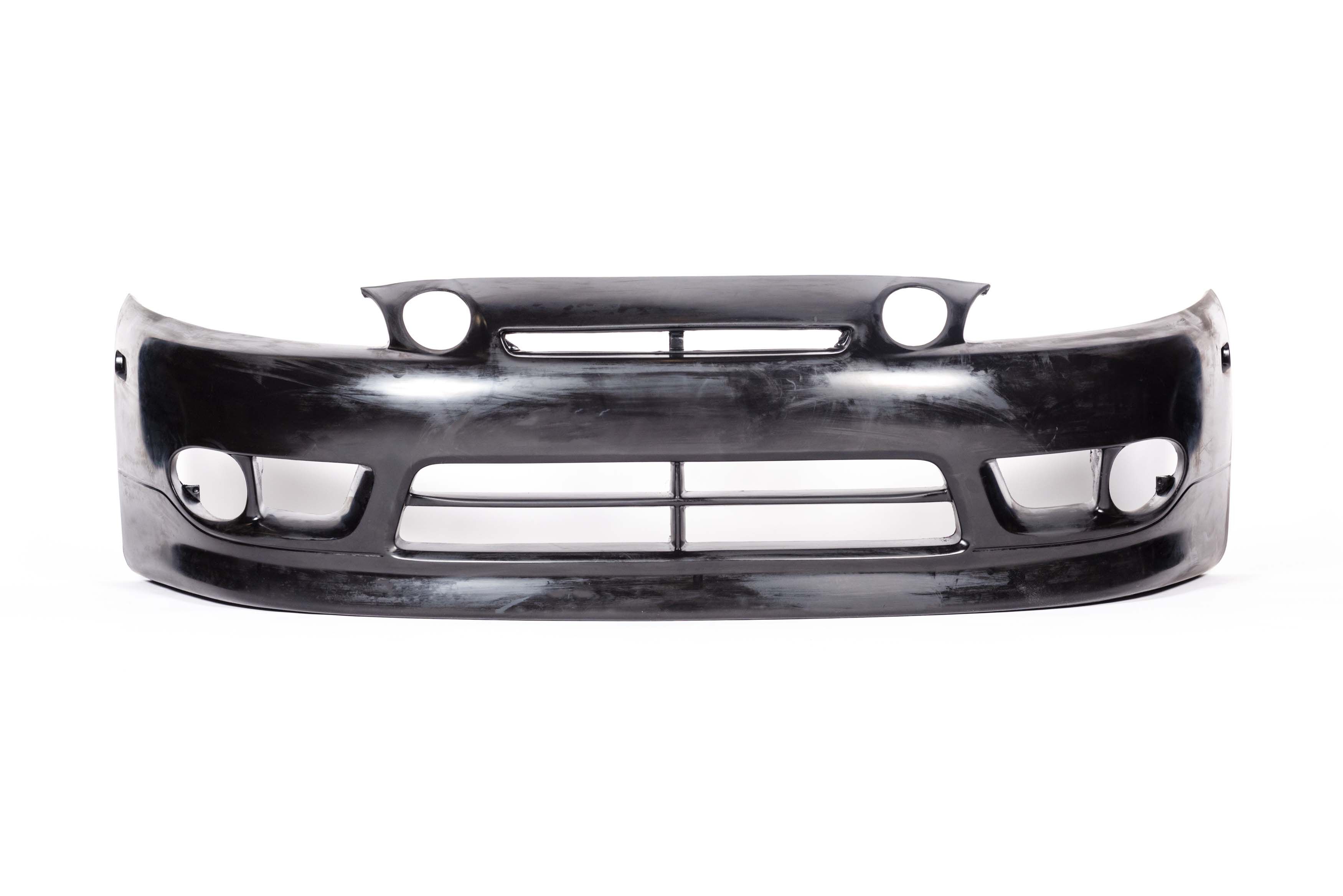 1992-2000 Lexus SC300 SC400 Aero Craft Style Polyurethane Body Kit - 37-6611