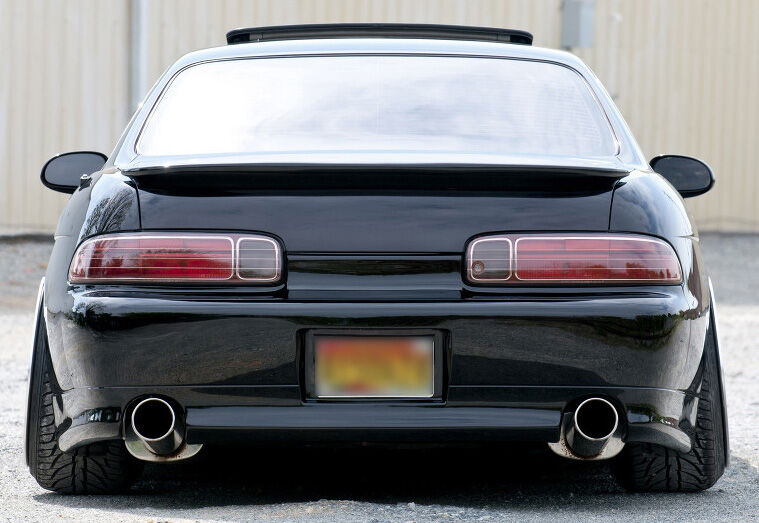 1992-2000 Lexus SC300 SC400 VTX Style Polyurethane Body Kit
