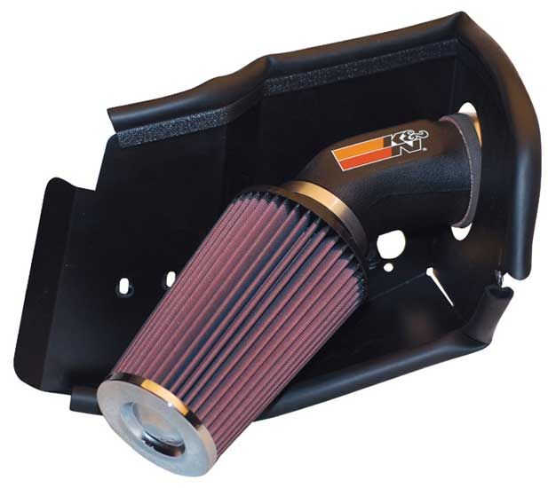 1992-1998 BMW E36 K&N FIPK II Intake System - K&N-57-1000