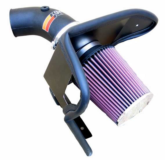 1999-2005 BMW E46 K&N FIPK II Intake System - K&N-57-1001