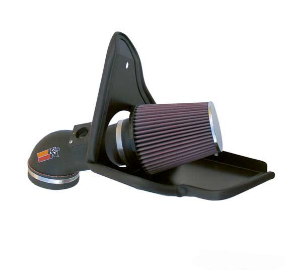 2001-2005 BMW E46 M3 3.2L V6 K&N FIPK II Intake System - K&N-57-1003