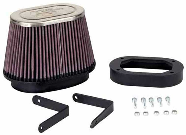1991-1996 Dodge Stealth 3.0L V6 K&N FIPK II Intake System - K&N-57-1500-1