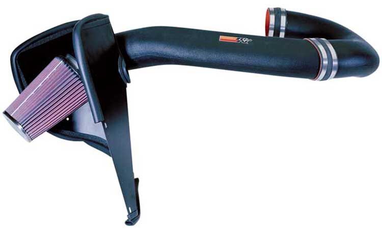 1994-2002 Dodge Ram 2500 3500 8.0L V10 K&N FIPK II Intake System - K&N-57-1507