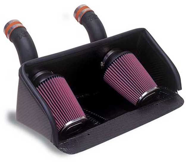 1995-1998 Dodge Viper 8.0L V10 K&N FIPK II Intake System - K&N-57-1508