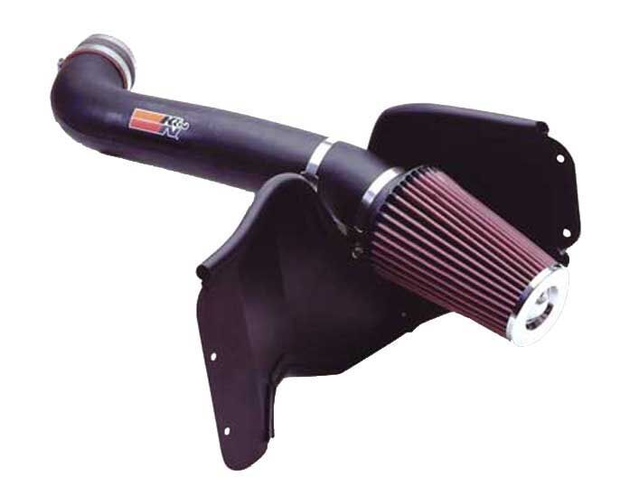 1999-2004 Jeep Grand Cherokee 4.7L V8 K&N FIPK II Intake System - K&N-57-1513-1