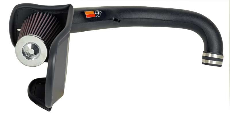 1996-2006 Jeep Wrangler 4.0L V6 K&N FIPK II Intake System - K&N-57-1514-1