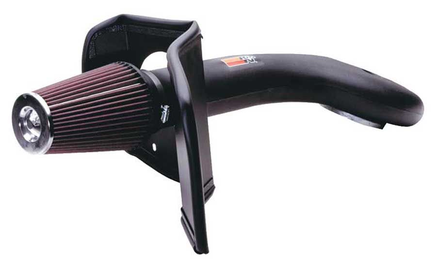 2000-2003 Dodge Dakota / Durango 5.2L 5.9L K&N FIPK II Intake System - K&N-57-1517-2