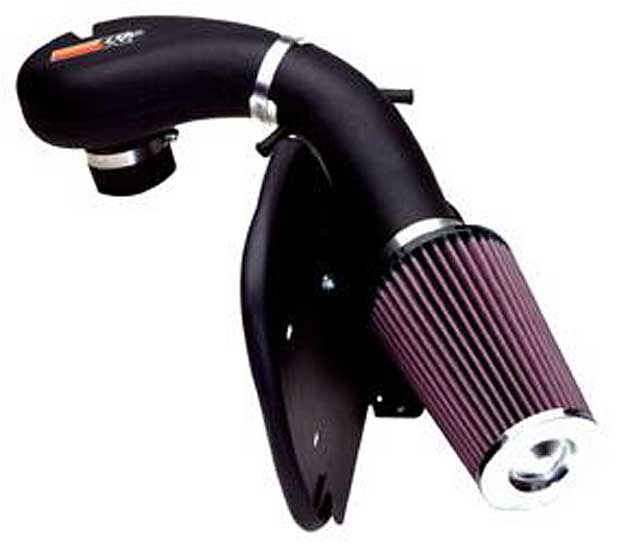 1991-1995 Jeep Cherokee 4.0L V6 K&N FIPK II Intake System - K&N-57-1519
