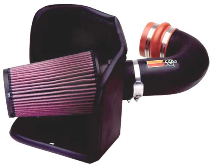 1994-2002 Dodge Ram 2500 3500 5.9L V6 K&N FIPK II Intake System - K&N-57-1525