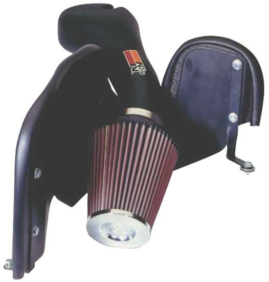 1999-2004 Jeep Grand Cherokee 4.0L V6 K&N FIPK II Intake System - K&N-57-1526
