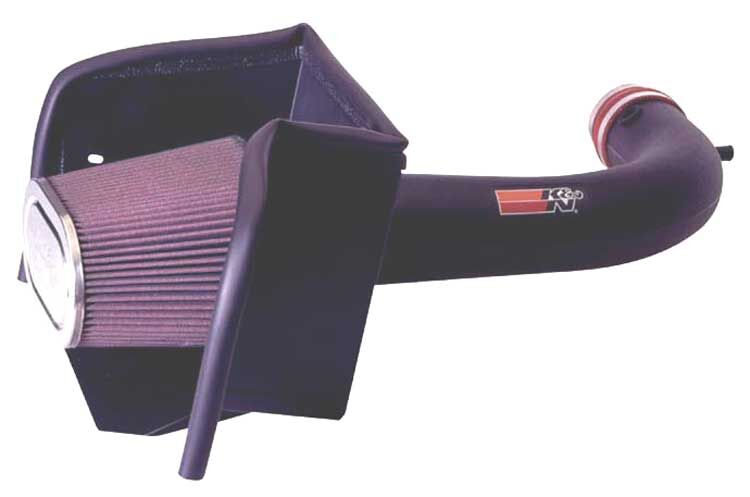 2002-2012 Dodge Ram 1500 4.7L V8 K&N FIPK II Intake System - K&N-57-1529