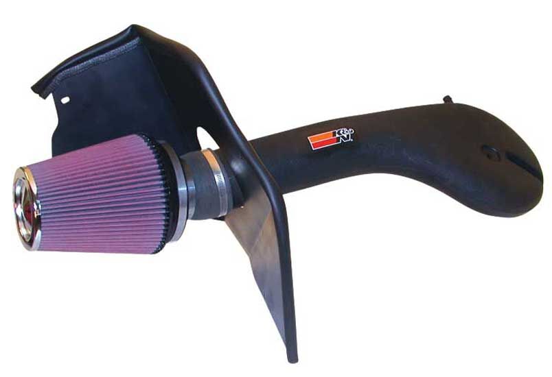 2002-2003 Dodge Ram 1500 5.9L V8 K&N FIPK II Intake System - K&N-57-1530-1