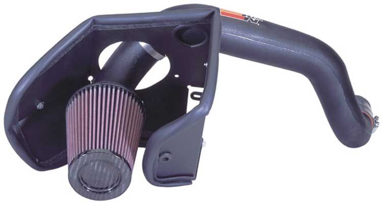 2003-2005 Dodge Neon SRT-4 2.4L L4 K&N FIPK II Intake System - K&N-57-1535