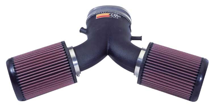 2003-2006 Dodge Viper 8.3L V10 K&N FIPK II Intake System - K&N-57-1536