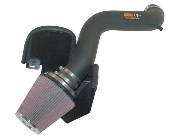2004-2006 Dodge Durango 5.7L V8 K&N FIPK II Intake System - K&N-57-1539