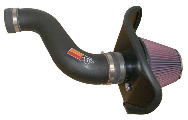 2006-2007 Dodge Charger 2.7L V6 K&N FIPK II Intake System - K&N-57-1544