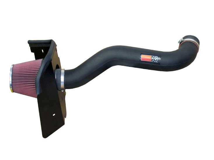 2005-2006 Jeep Grand Cherokee 4.7L V8 K&N FIPK II Intake System - K&N-57-1548