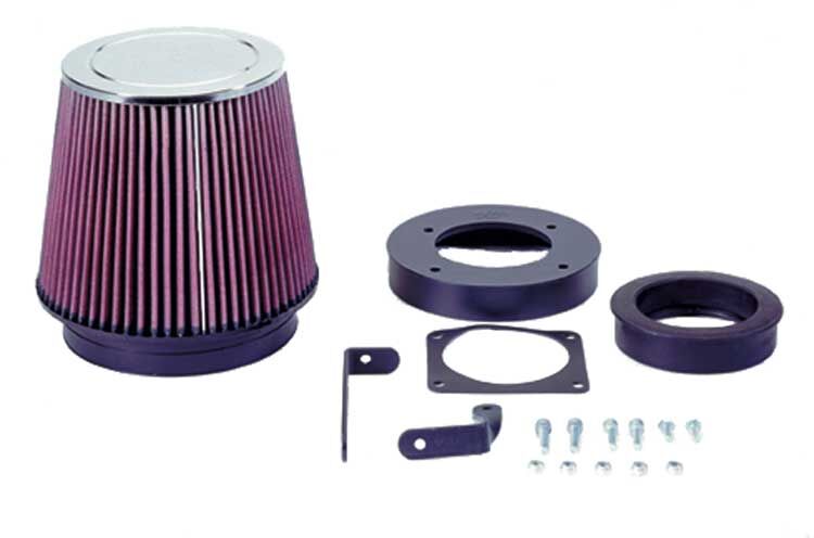 1994-1995 Ford Mustang SVT Cobra 5.0L V8 K&N FIPK II Intake System - K&N-57-2511