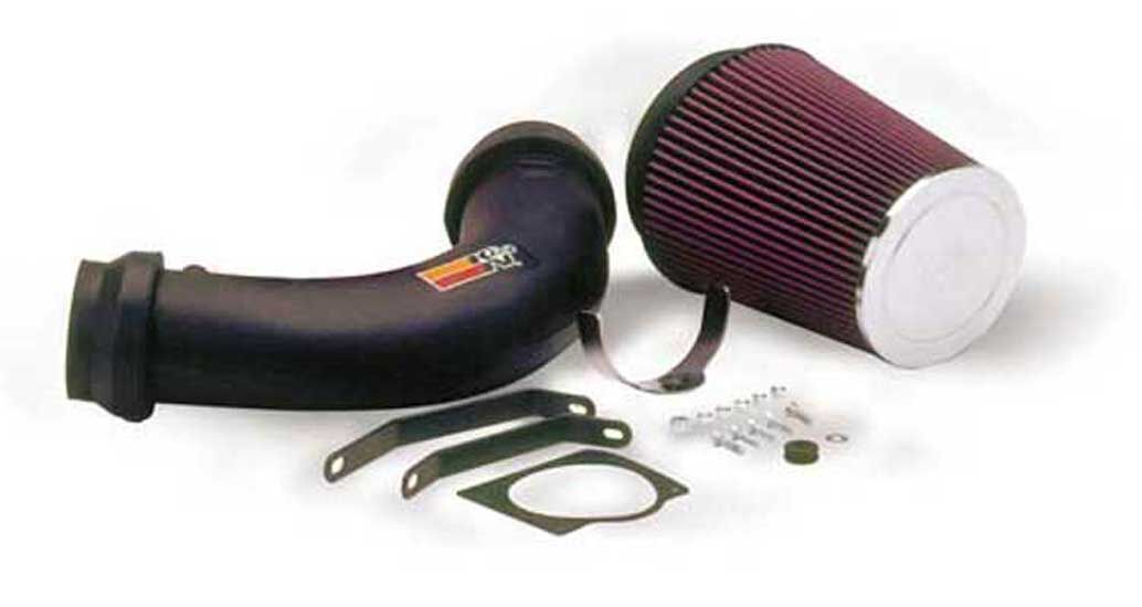 1997-2002 Ford Expedition 4.6L 5.4L V8 K&N FIPK II Intake System - K&N-57-2514-4