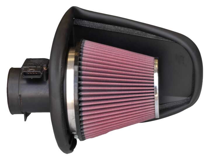1996-2001 Ford Mustang SVT Cobra 4.6L V8 K&N FIPK II Intake System - K&N-57-2523-2