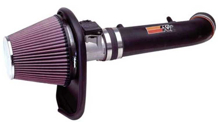 1997-2000 Ford Ranger 4.0L V6 K&N FIPK II Intake System - K&N-57-2527