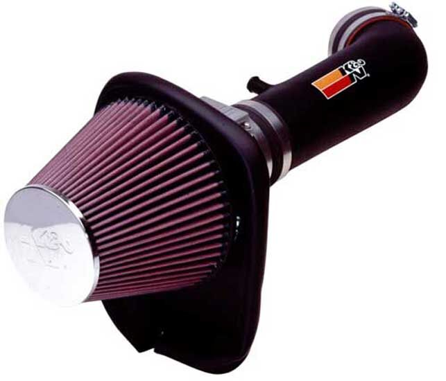 1997-2001 Ford Explorer 4.0L V6 K&N FIPK II Intake System - K&N-57-2528