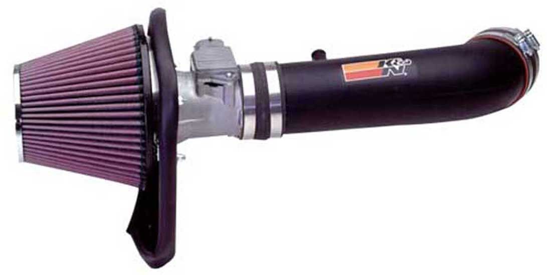 2001-2004 Ford Explorer 4.0L V6 K&N FIPK II Intake System - K&N-57-2529-1