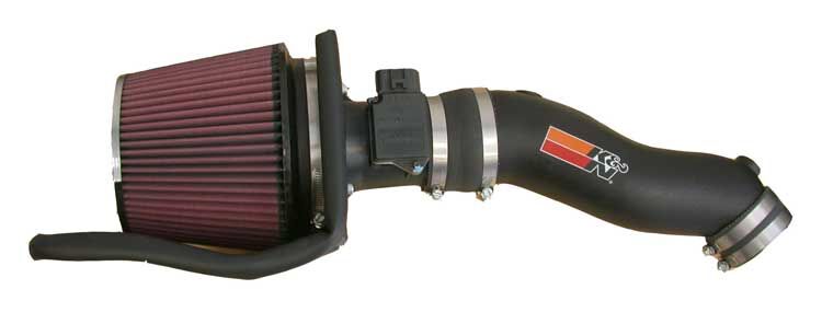 1999-2004 Ford Mustang 3.8L V6 K&N FIPK II Intake System - K&N-57-2532