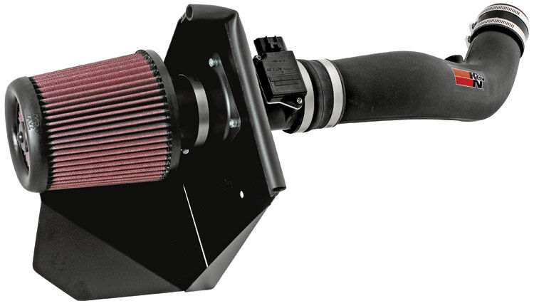 1998-2001 Ford Ranger 3.0L V6 K&N FIPK II Intake System - K&N-57-2533