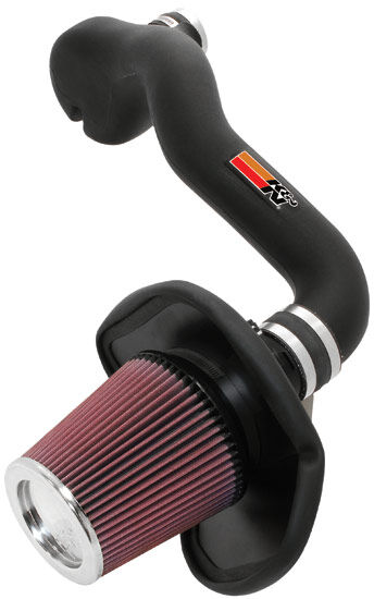 1995-1997 Ford Ranger 2.3L L4 K&N FIPK II Intake System - K&N-57-2535