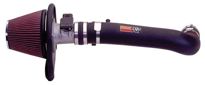 1995-1997 Ford Explorer 4.0L V6 K&N FIPK II Intake System - K&N-57-2536
