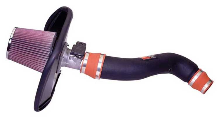 1998-2001 Ford Ranger 2.5L L4 K&N FIPK II Intake System - K&N-57-2540