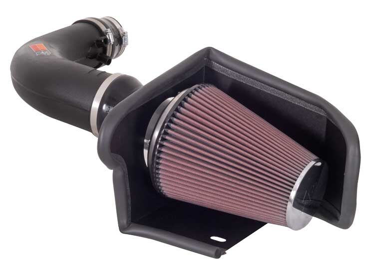 1999 1999 Lincoln Navigator 5.4L V8 K&N FIPK II Intake System - K&N-57-2541