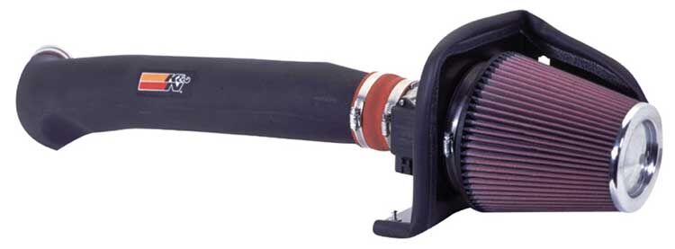 1994-1996 Ford F-150 5.0L 5.8L V8 K&N FIPK II Intake System - K&N-57-2543