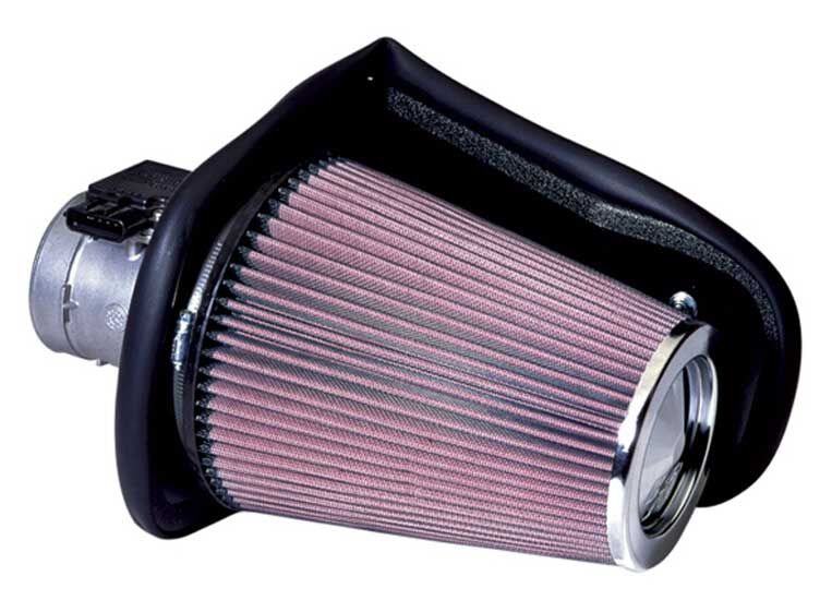 2003-2004 Ford Mustang SVT Cobra 4.6L V8 K&N FIPK II Intake System - K&N-57-2545