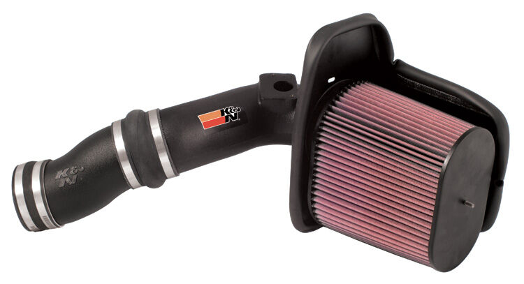 2003-2005 Ford Excursion 6.0L V8 K&N FIPK II Intake System - K&N-57-2546-1