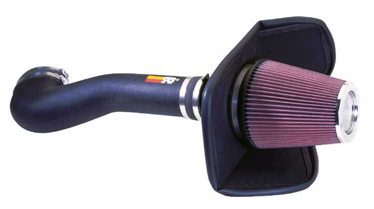 2003-2004 Lincoln Navigator 5.4L V8 K&N FIPK II Intake System - K&N-57-2551