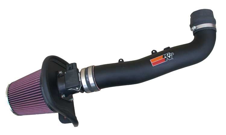 2001-2003 Ford Ranger 2.3L L4 K&N FIPK II Intake System - K&N-57-2552