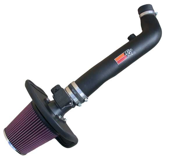 2002-2003 Ford Ranger 3.0L V6 K&N FIPK II Intake System - K&N-57-2554