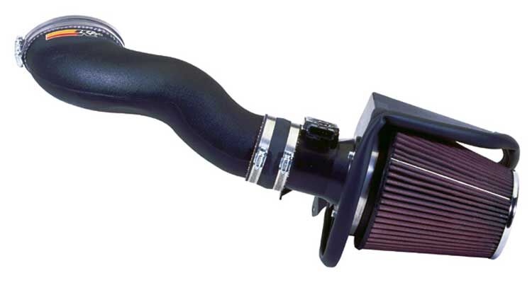 2003-2004 Ford Mustang Mach 1 4.6L V8 K&N FIPK II Intake System - K&N-57-2555