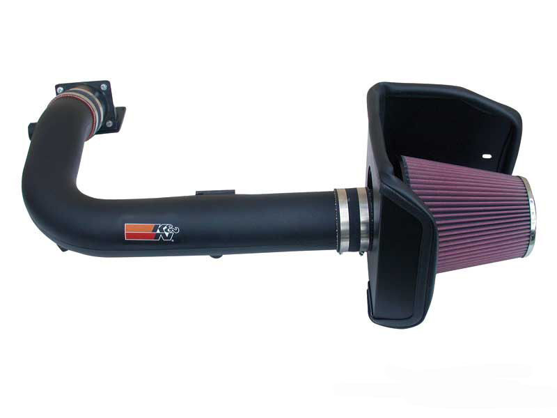 2004-2007 Ford F-150 5.4L V8 K&N FIPK II Intake System - K&N-57-2556