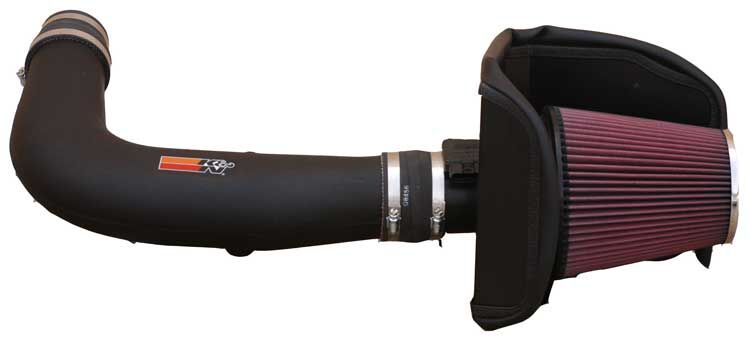 2004-2005 Ford F-150 4.6L V8 K&N FIPK II Intake System - K&N-57-2557