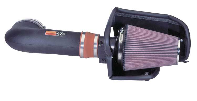 2000-2002 Lincoln Navigator 5.4L V8 K&N FIPK II Intake System - K&N-57-2558